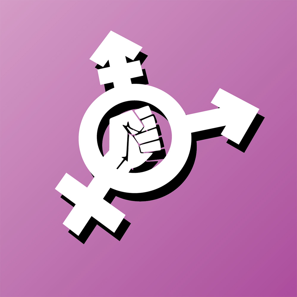 Thumbnail representing a logo of transfeminism